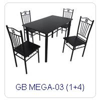 GB MEGA-03 (1+4)